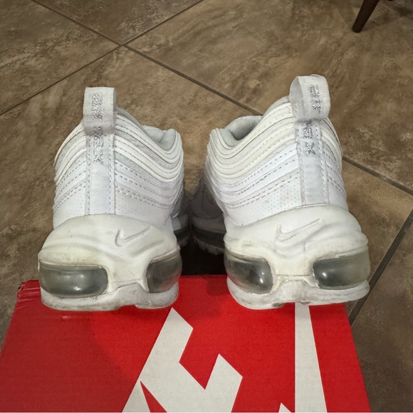 Nike Grade School Air Max 97 - Picture 6 of 7